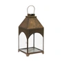 House Doctor - Arch Lantern H 38 cm, antique brass