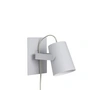 Hübsch Interior - Ardent Wall lamp, light gray