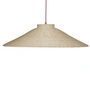 Hübsch Interior - Chand Pendant lamp, H 21 x Ø 80 cm, rattan