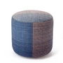 nanimarquina - Shade 2B Outdoor -Pouf, small, Ø 40 X 39 cm, colorful