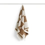 HAY - Check Towel, 50 x 90 cm, cappuccino