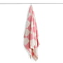 Hay - Check Bath towel, 70 x 136 cm, pink