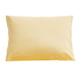 Hay - Duo Pillowcase, 50 x 70 cm, golden yellow