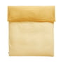 Hay - Duo comforter cover, 135 x 200 cm, golden yellow