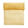 HAY - Duo comforter cover, 135 x 200 cm, golden yellow