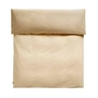 HAY - Duo comforter cover, 150 x 210 cm, cappuccino