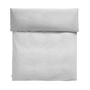 HAY - Duo Duvet cover, 150 x 210 cm, gray