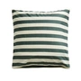 HAY - Été Pillowcase, 80 x 80 cm, dark green