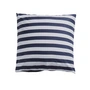 HAY - Été Pillowcase, 65 x 65 cm, midnight blue / light gray