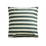 Hay - Été Pillowcase, 60 x 63 cm, dark green