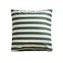 HAY - Été Pillowcase, 60 x 63 cm, dark green