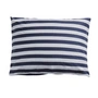 HAY - Été Pillowcase, 50 x 70 cm, midnight blue / light gray