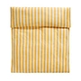 HAY - Été comforter cover, 200 x 200 cm, warm yellow