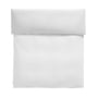 Hay - Duo comforter cover, 135 x 200 cm, white