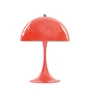 Louis Poulsen - Panthella 250 table lamp Ø 25 cm, coral