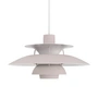 Louis Poulsen - PH 5 pendant light, monochrome oyster grey