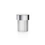 Flos - Last Order LED table lamp, stainless steel / fluted
