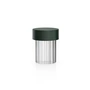 Flos - Last Order LED table lamp, matt green / fluted