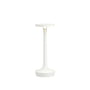 Flos - Bon jour Unplugged table lamp, white