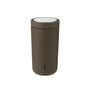 Stelton - To Go Click 0.2 l double-walled, soft bark