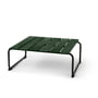 Mater - Ocean Lounge Table, 70 x 70 cm, green
