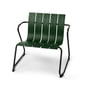 Mater - Ocean Lounge Chair, 72 x 63 cm, green