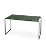 Mater - Ocean Table, 140 x 70 cm, green