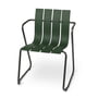 Mater - Ocean Chair, green