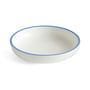 Hay - Sobremesa Serving bowl, large, white / blue