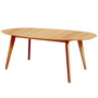 Andersen Furniture - DK10 Extending table oval, oiled oak