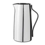 Stelton - Emma Coffee vacuum jug 1.2 l, stainless steel / black handle ( Limited Edition )