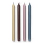 ferm Living - Pure Stick candles, Whimsical Blend (set of 4)