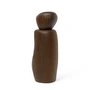 Ferm Living - Pebble Grinder Spice mill, dark brown