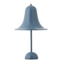 Verpan - Pantop Table lamp, Ø 23 cm, dusty blue