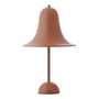 Verpan - Pantop Table lamp, Ø 23 cm, terracotta