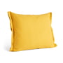 Hay - Plica Cushion Planar, warm yellow
