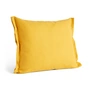 HAY - Plica Cushion Planar, warm yellow