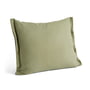 Hay - Plica Cushion Planar, olive