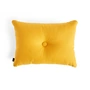 HAY - Dot Cushion Planar, warm yellow