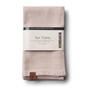 Humdakin - Organic cotton tea towel, 45 x 70 cm, latte (set of 2)