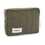 Humdakin - Cosmetic bag, evergreen