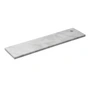 Humdakin - Marble serving board rectangular, Stockholm, 55 x 14 cm, natural