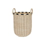 OYOY - Boo Storage basket Ø 31.5 cm, natural