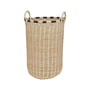 OYOY - Boo Storage basket Ø 37.5 cm, natural