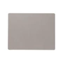 Lind DNA - Placemat Square L 35 x 45 cm, Serene ash gray