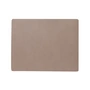 Lind DNA - Placemat Square L 35 x 45 cm, Serene mole gray