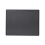 Lind DNA - Placemat Square L 35 x 45 cm, Serene anthracite