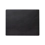 Lind DNA - Placemat Square L 35 x 45 cm, Serene black