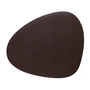 Lind DNA - Table set Curve L , Serene red brown