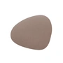 Lind DNA - Glasuntersetzer Curve , Serene mole gray